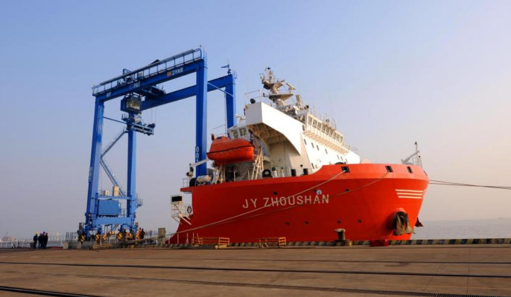 河南重器出海，“輕裝”上陣